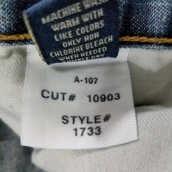 American Eagle Outfitters Denim Jean Skirt Size 6 - Picture 8 of 8